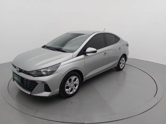 HYUNDAI HB20S 1.0 12V FLEX COMFORT PLUS MANUAL